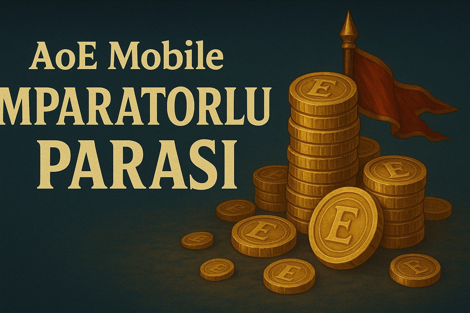 Age of Empires Mobile Ucuz İmparatorluk Parası Satın Al