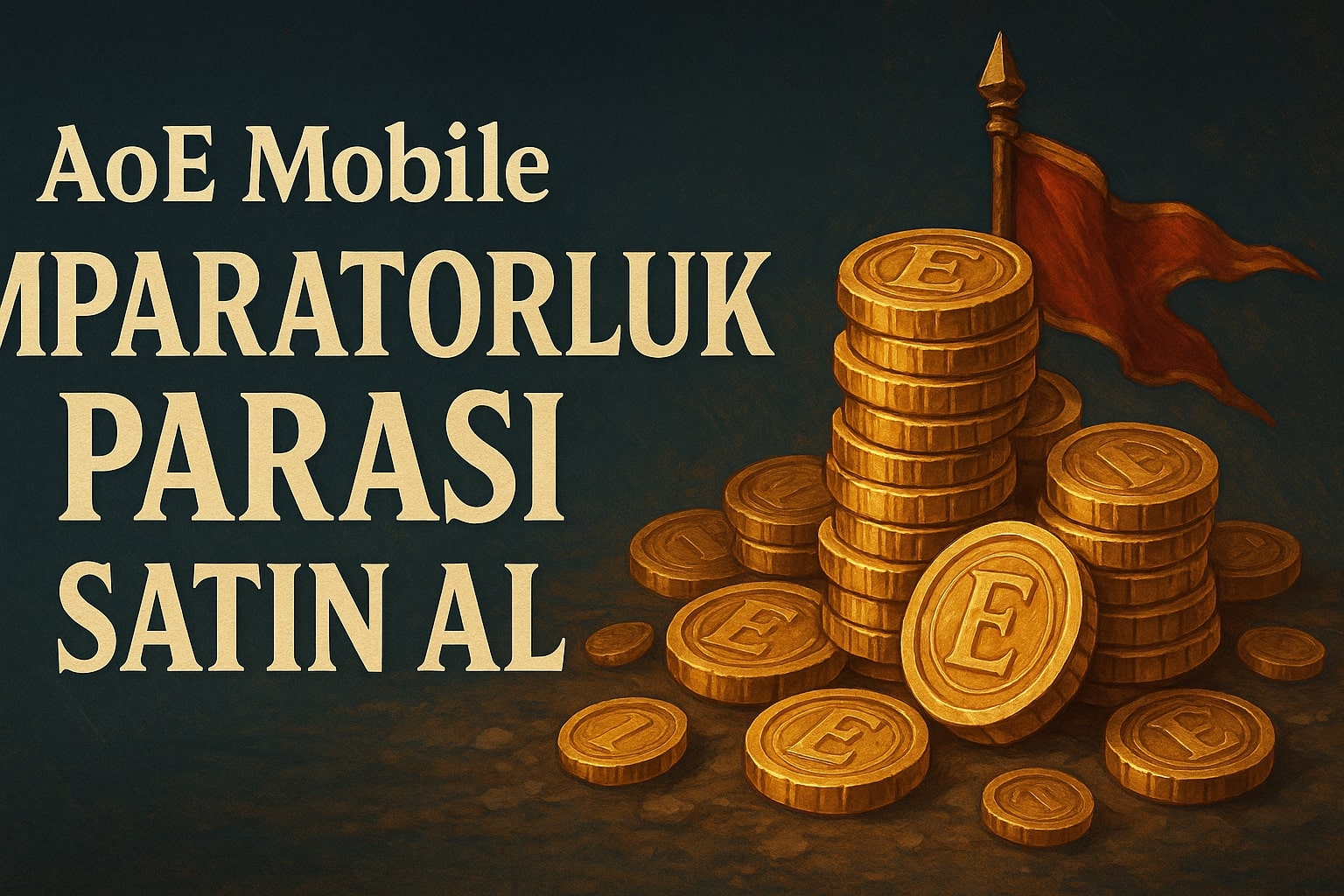 Age of Empires Mobile İmparatorluk Parası Satın Al