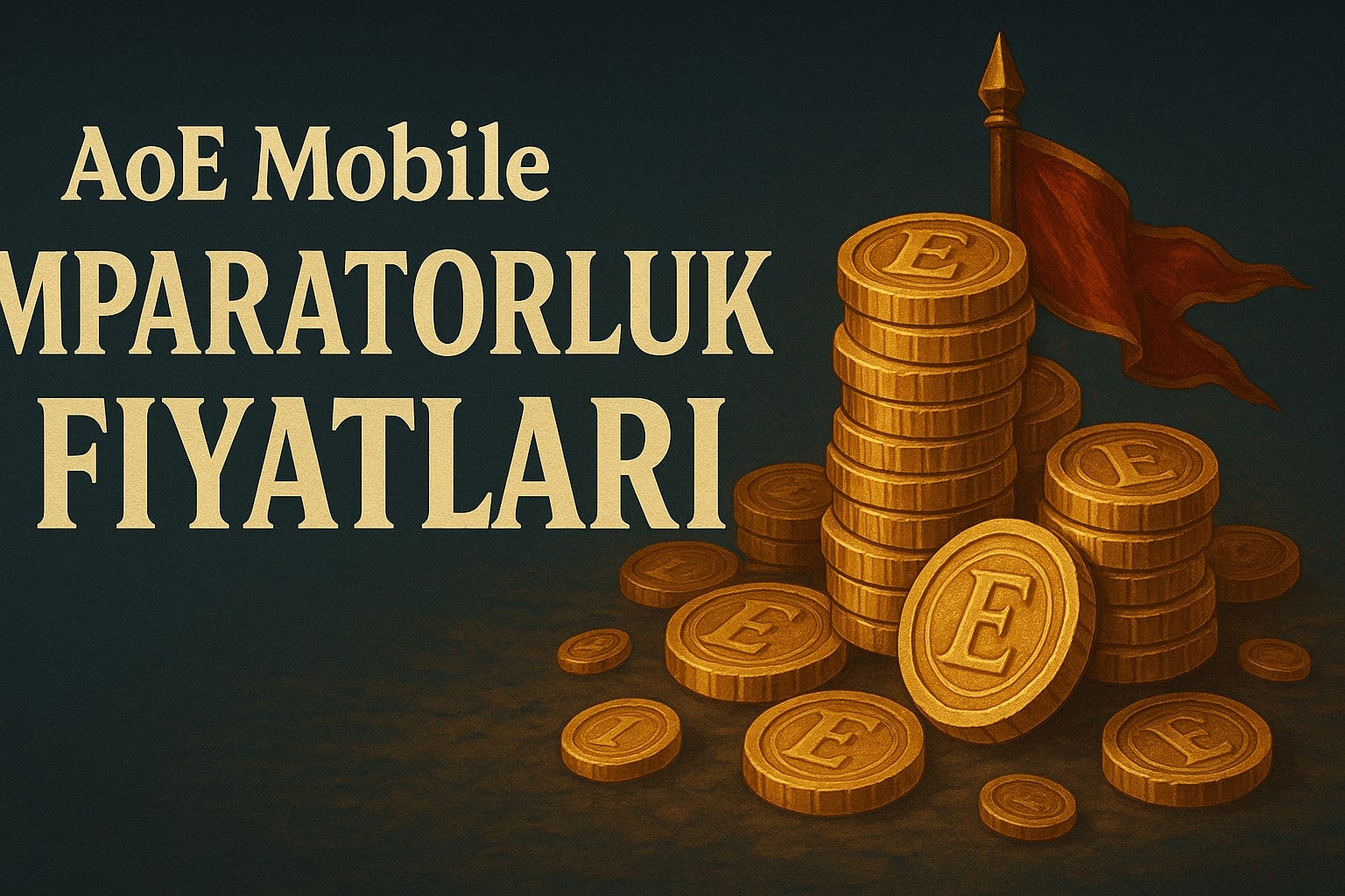 Age of Empires Mobile Gerçek İmparatorluk Parası Satın Al