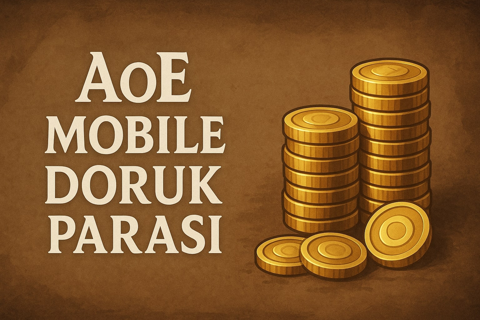Age of Empires Mobile Doruk Parası Satın Al
