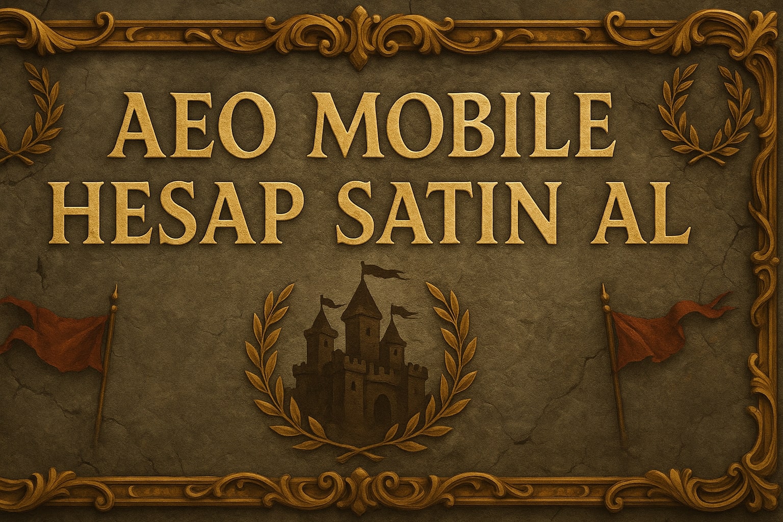 Age of Empires Mobile Hesap Satın Al
