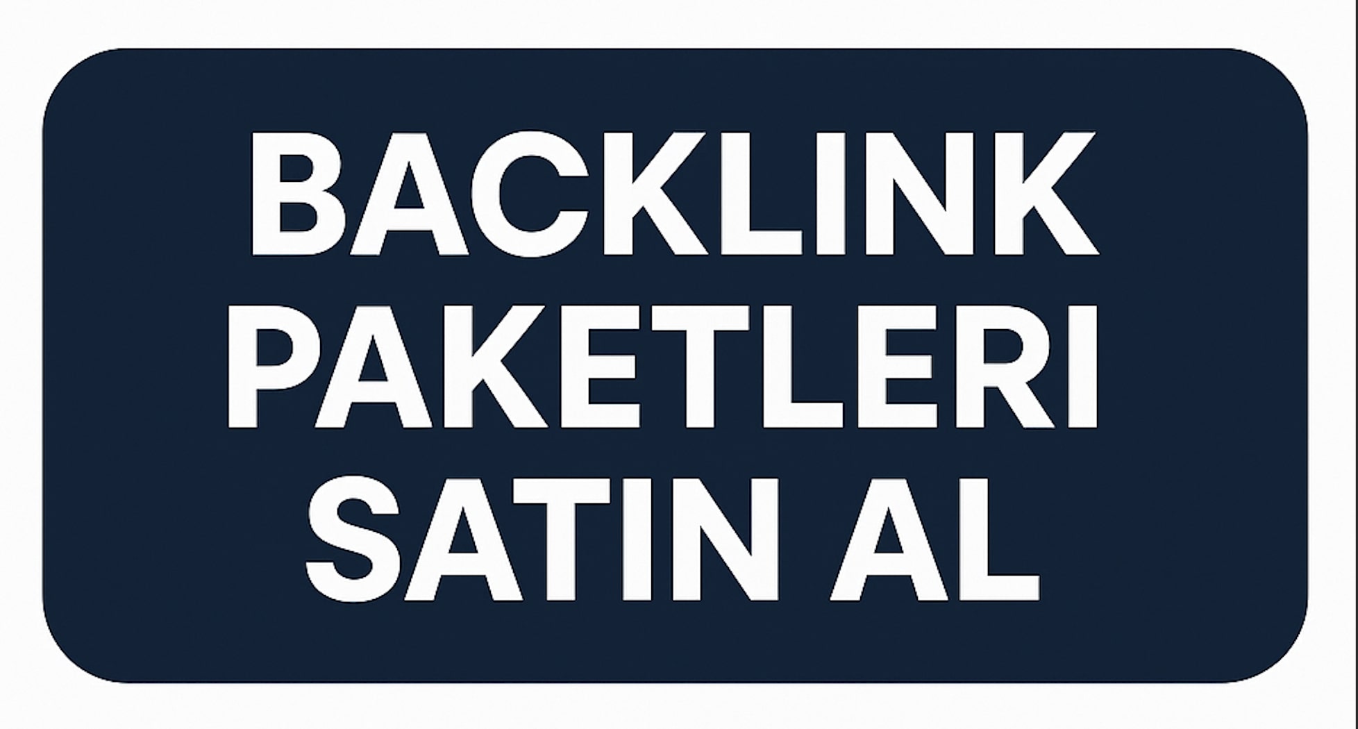 Backlink Paketi Satın Al