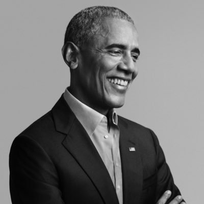 Barack Obama Görseli