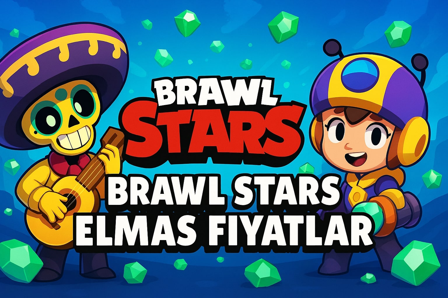Brawl Stars BS Elmas Satın Al