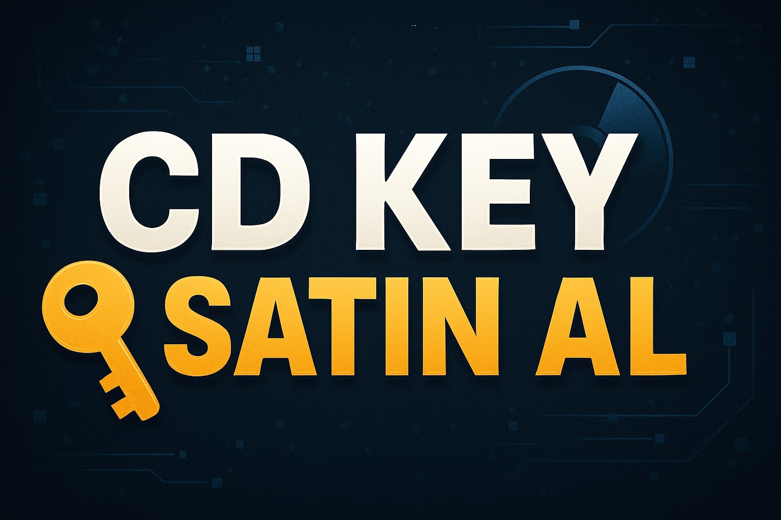 CD Key Satın Al