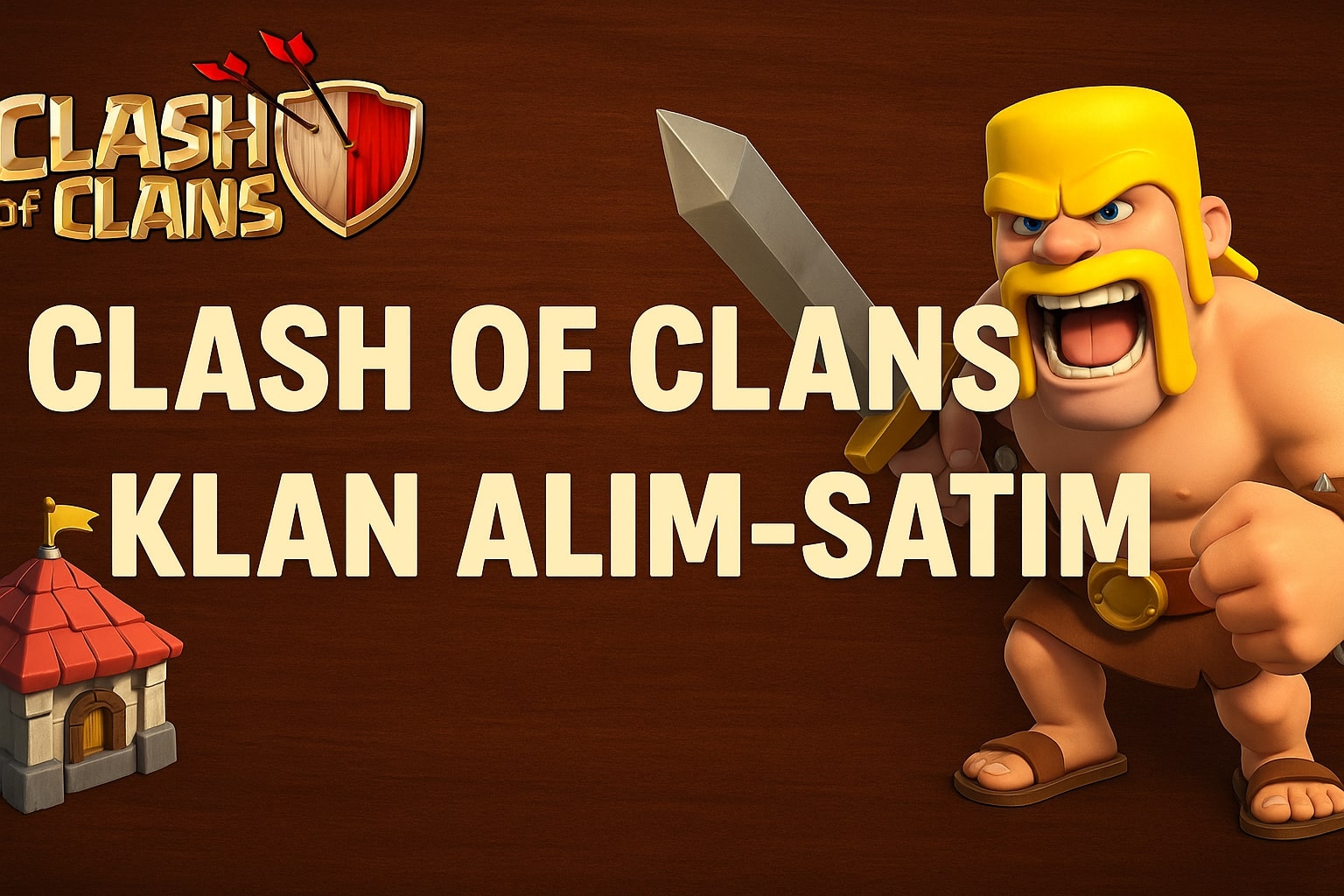 Clash of Clans Ucuz Klan Satın Al