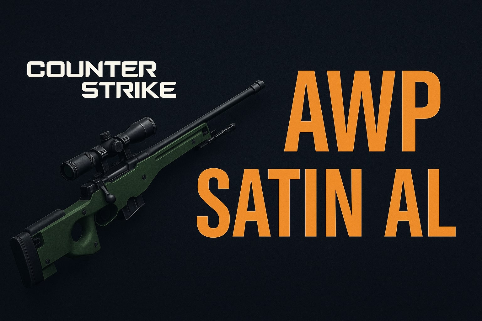Counter Strike 2 Gerçek Ürün Satın Al