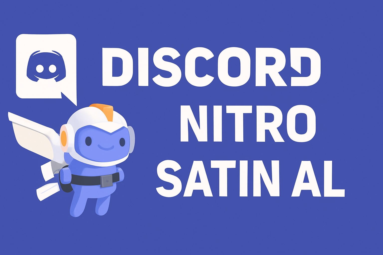 Discord Nitro Satın Al