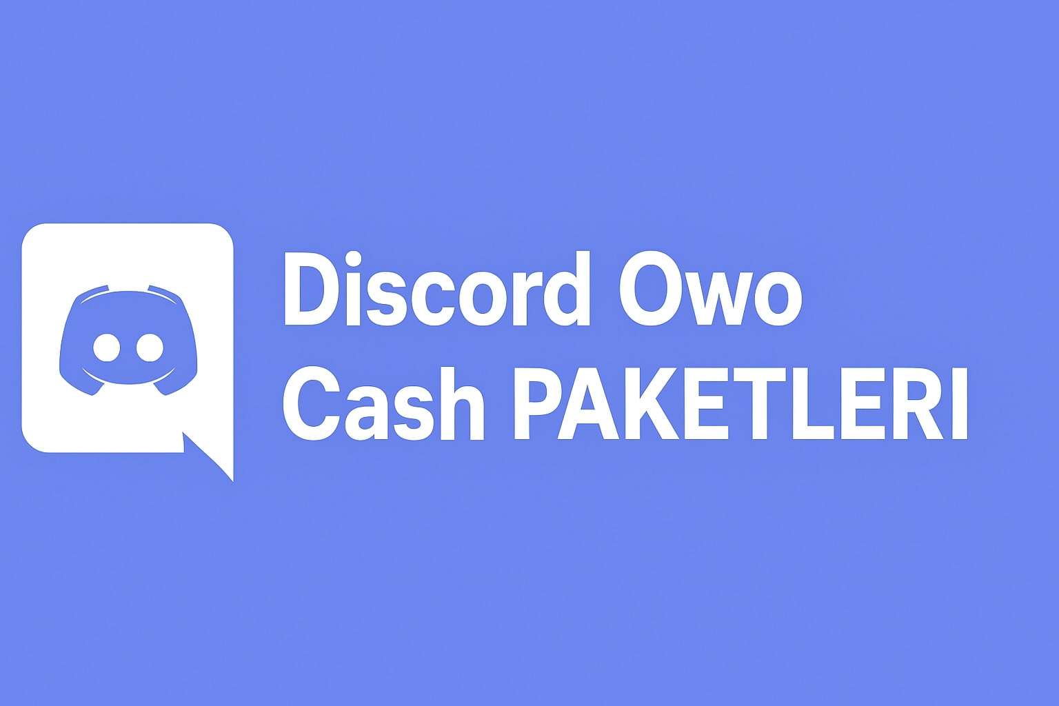 Discord Owo Cash Satın Al