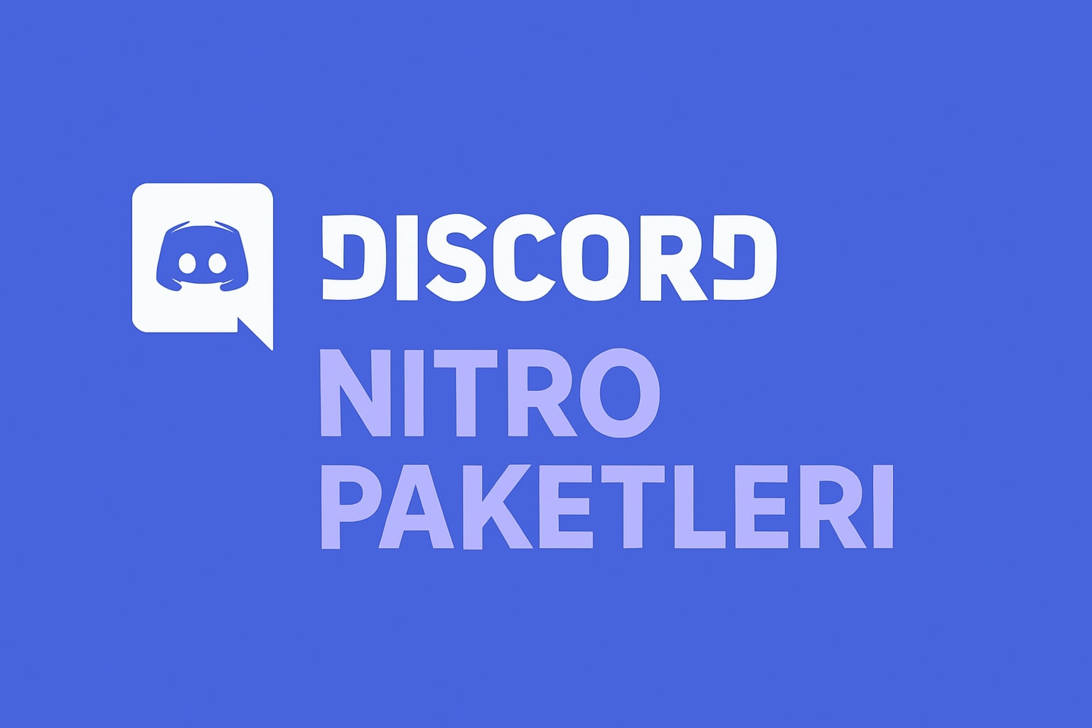 Discord Ucuz Nitro Satın Al