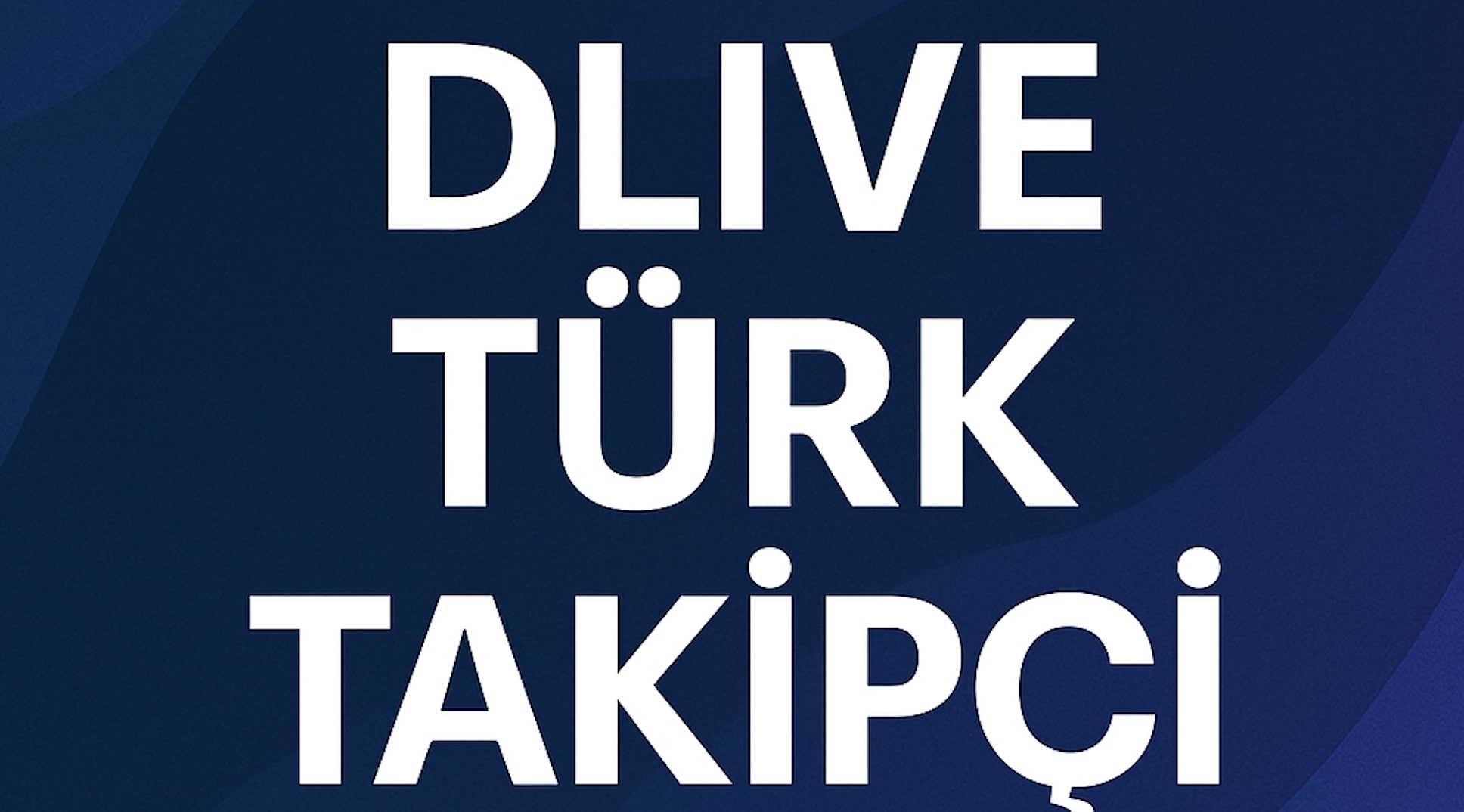 Dlive Takipçi Satın Al
