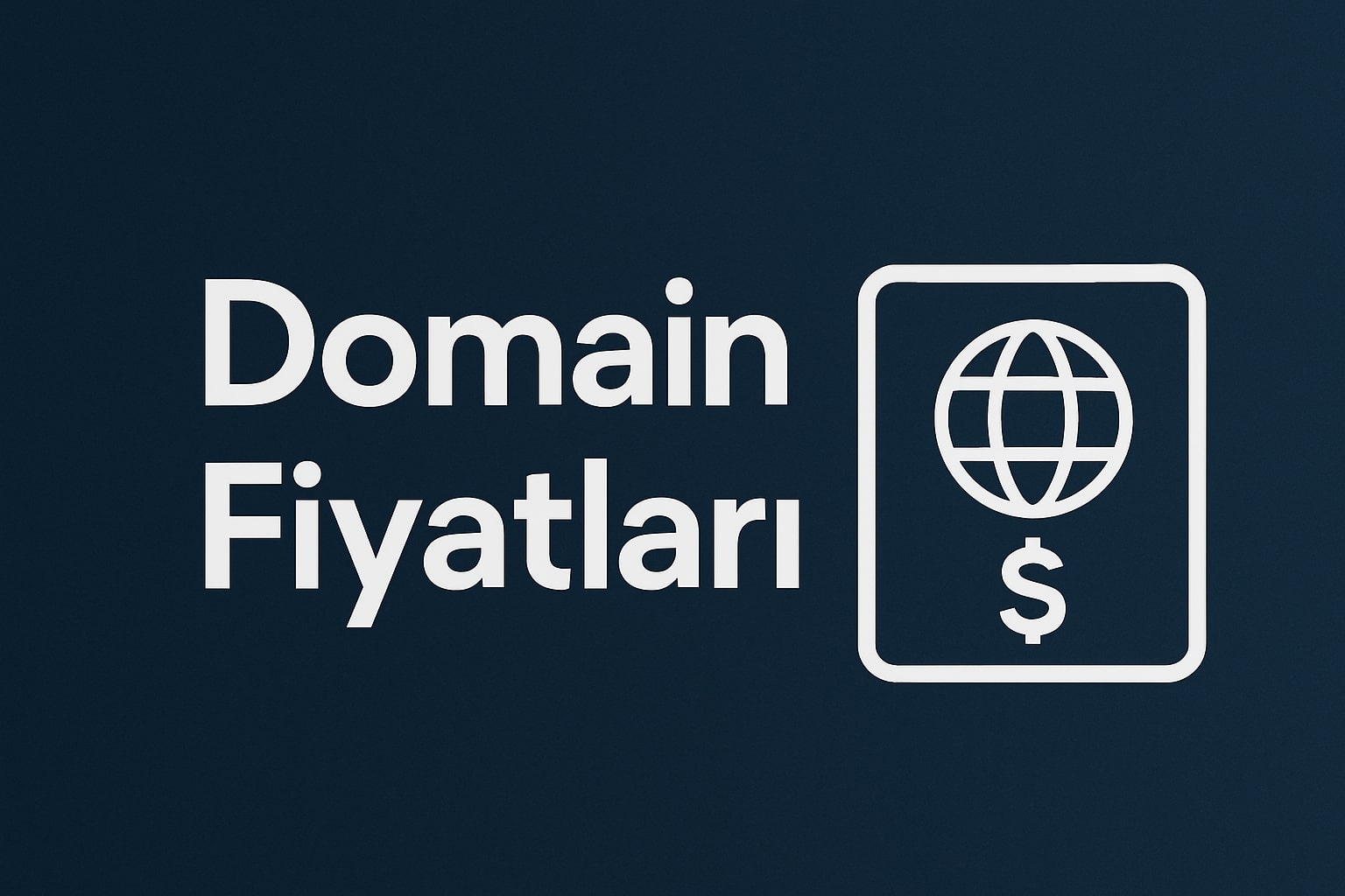 Domain Gerçek Domain Satın Al