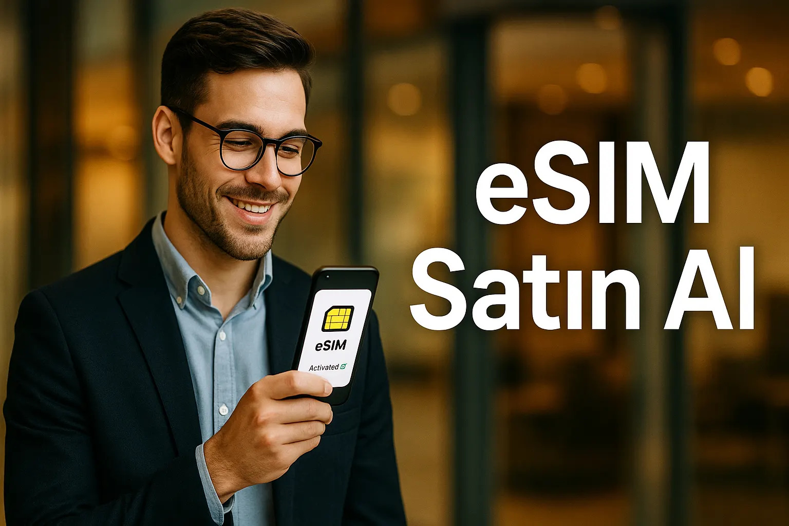 eSIM Satın Al