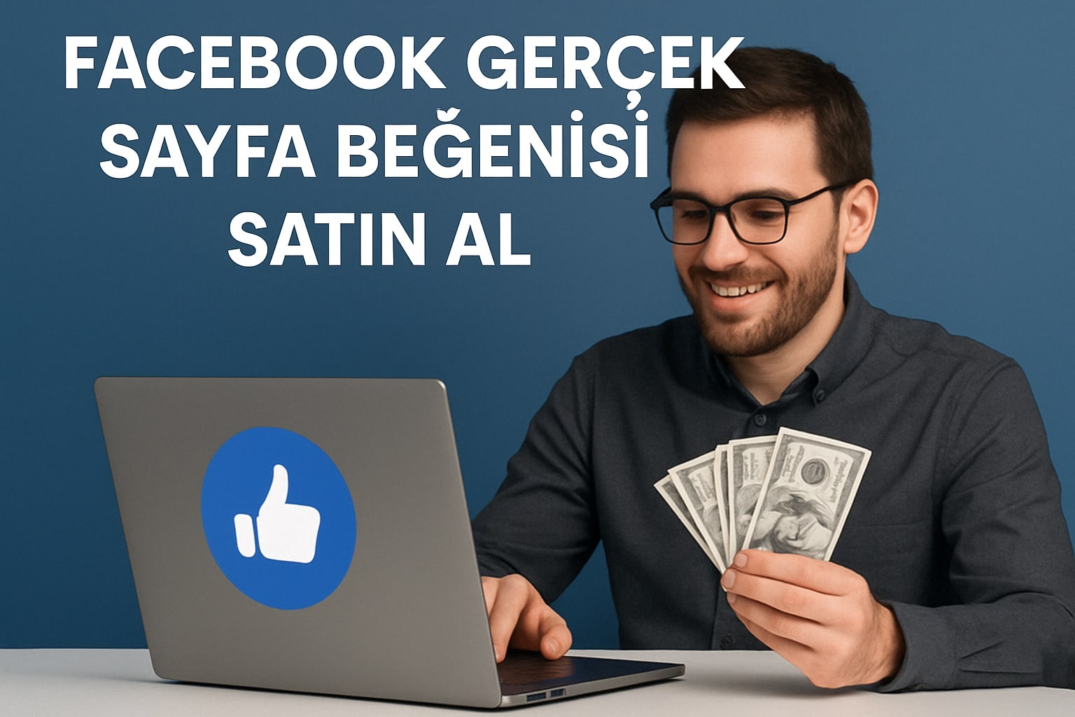 Facebook Sayfa Beğenisi Satın Al