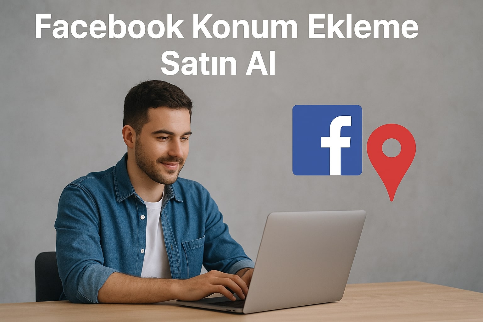 Facebook Konum Ekleme Satın Al