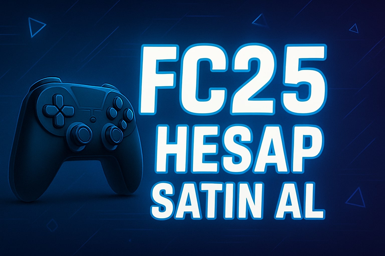 FC25 Hesap Satın Al
