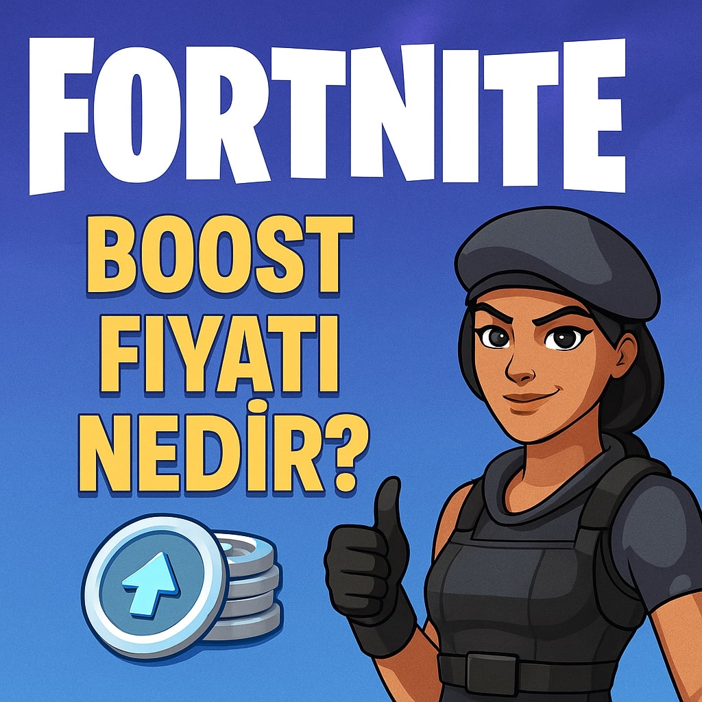 Fortnite Ucuz Boost Satın Al