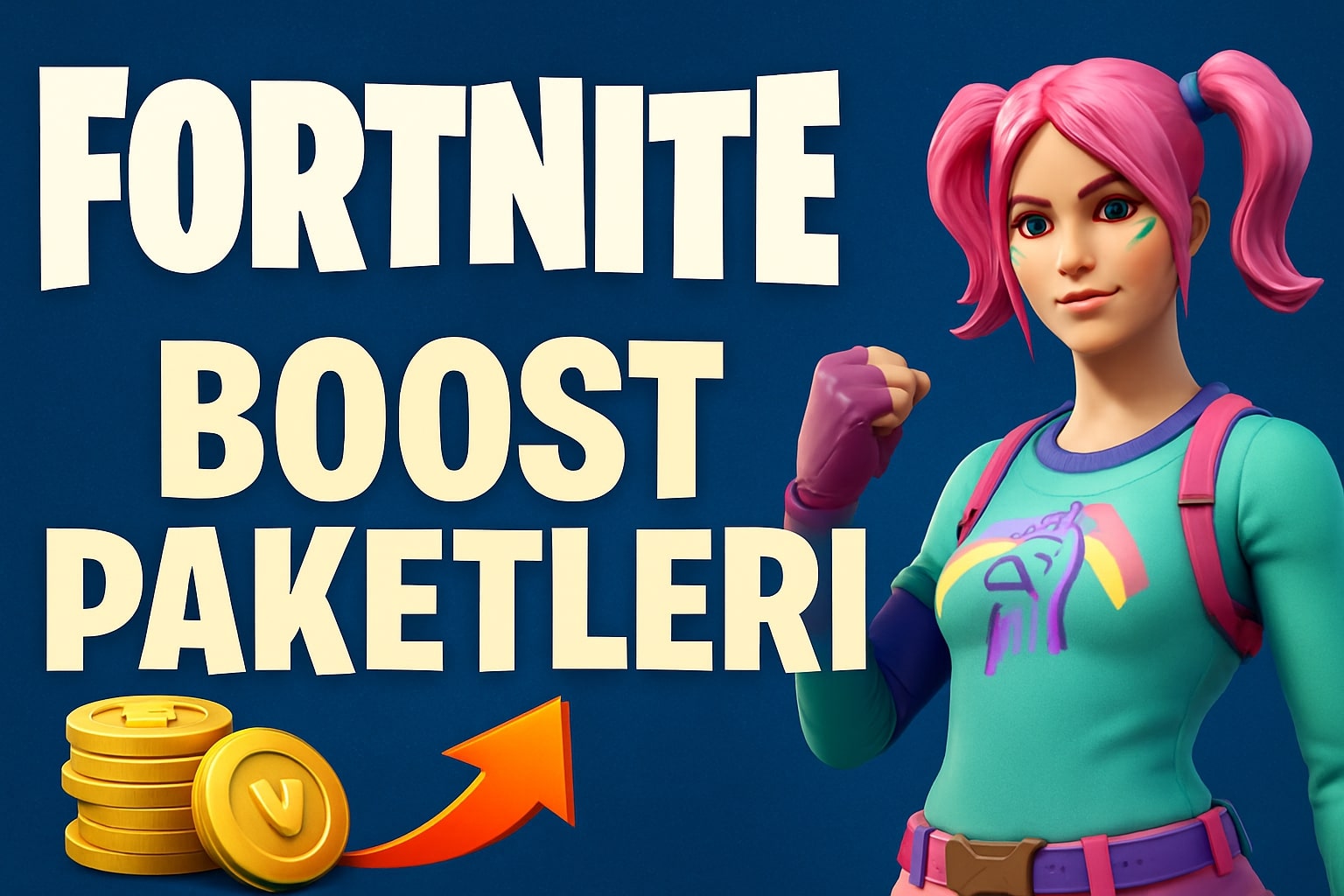 Fortnite Boost Satın Al