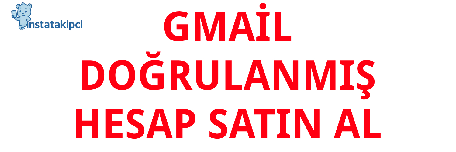 Gmail Gerçek Hesap Satın Al