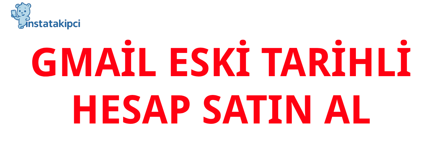 Gmail Hesap Satın Al