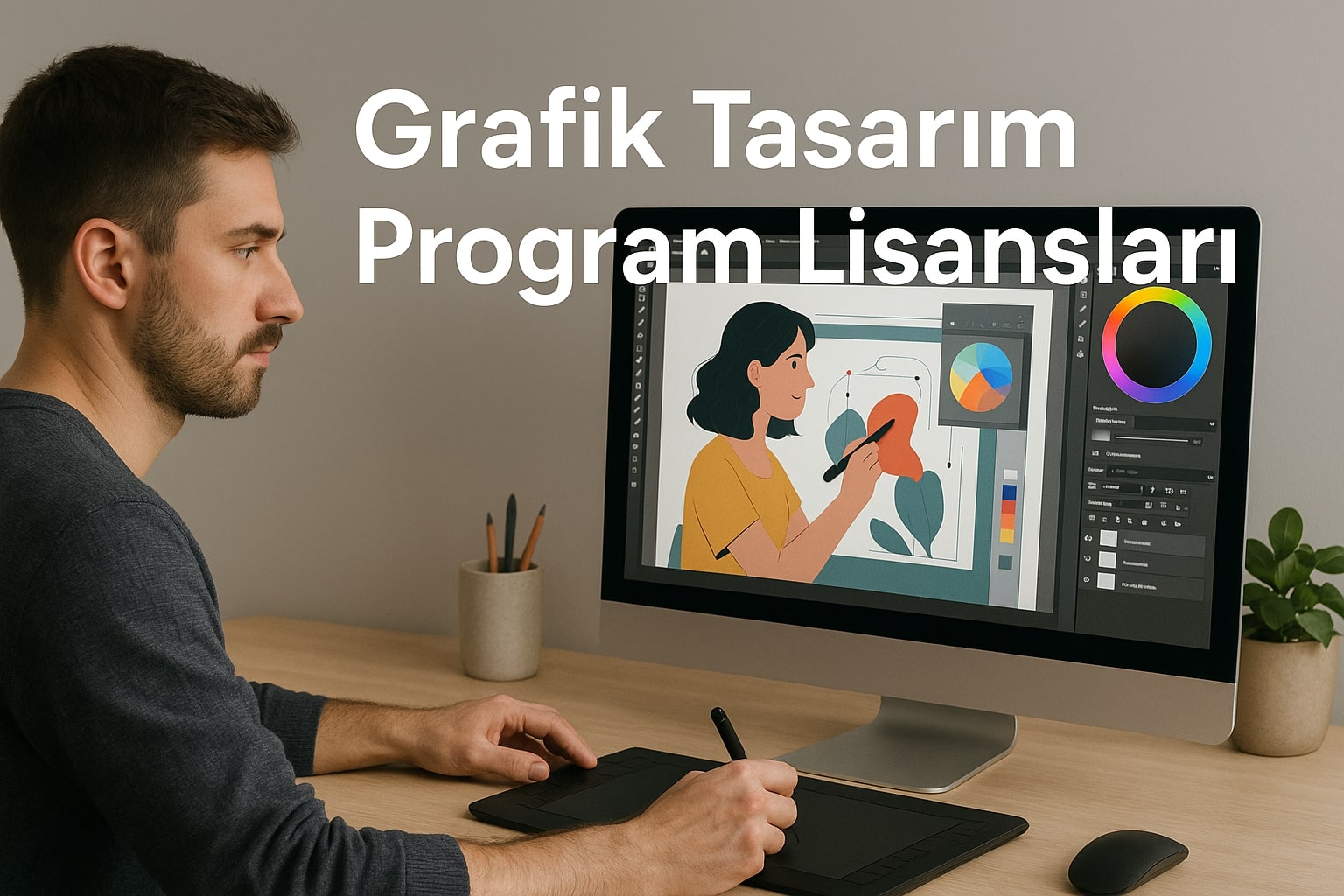 Grafik Tasarım Gerçek Lisans Satın Al