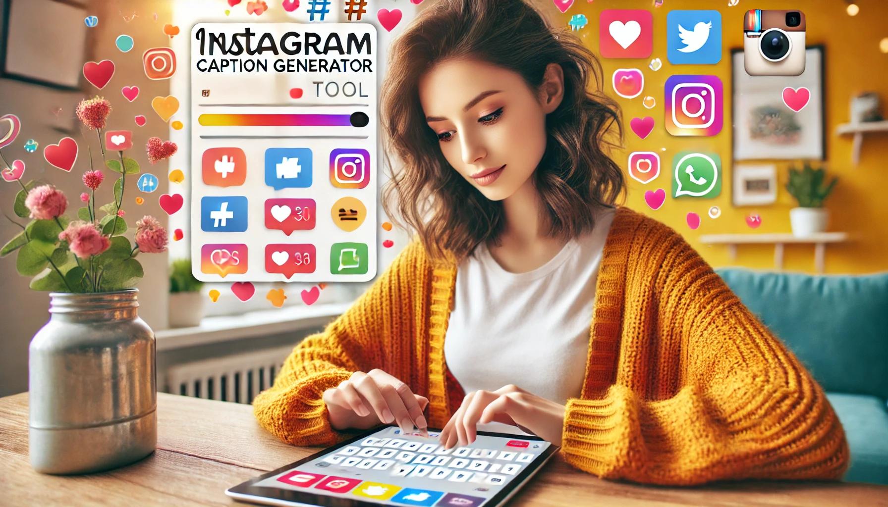 Instagram Popüler Altyazıları Ücretsiz Bulma Aracı