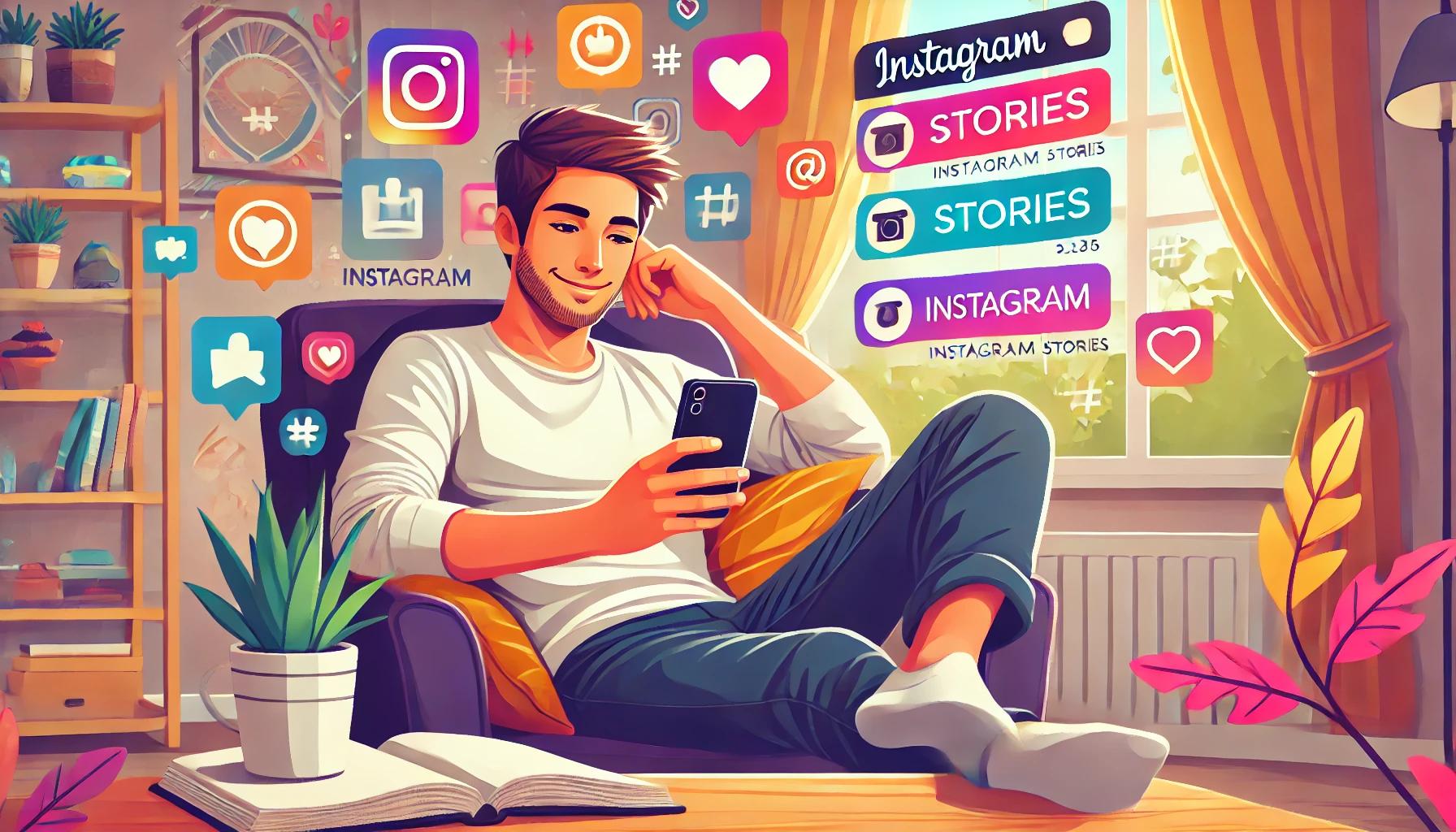 Instagram Hikaye Nasıl İzlenir?