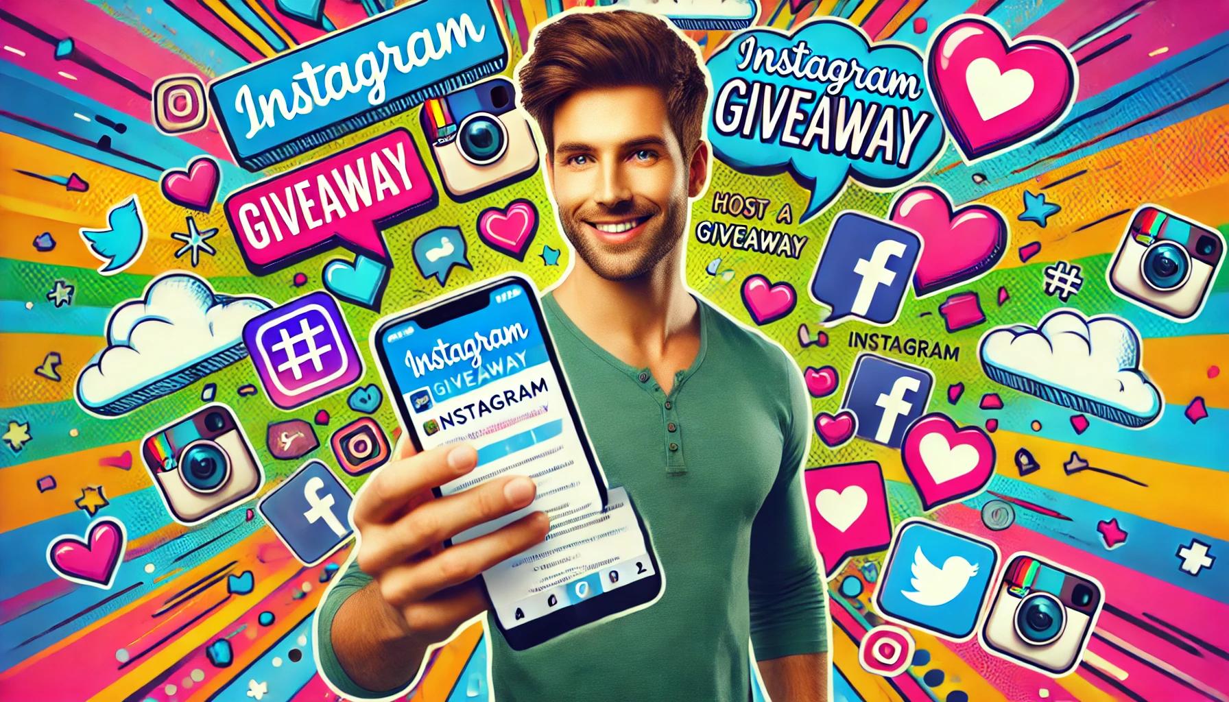 Instagram Çekiliş Yapmanın Avantajları Nelerdir?