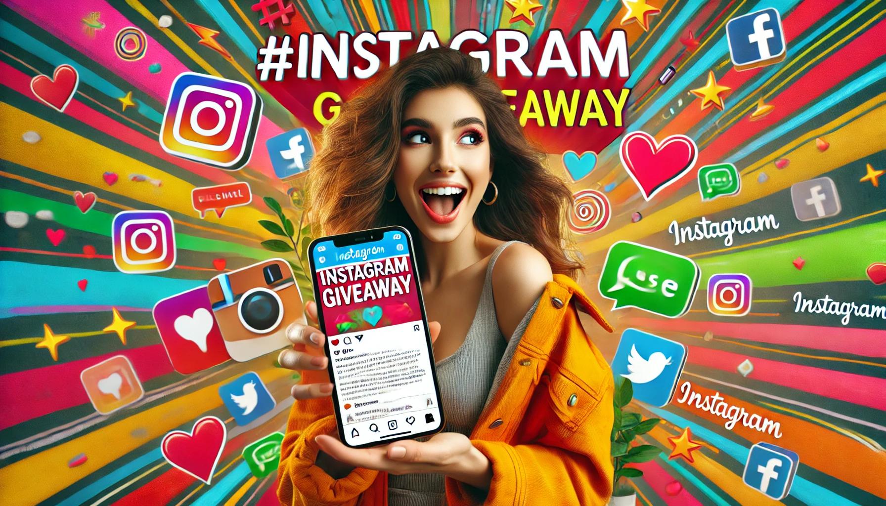 Instagram Çekiliş Katılım Aracı