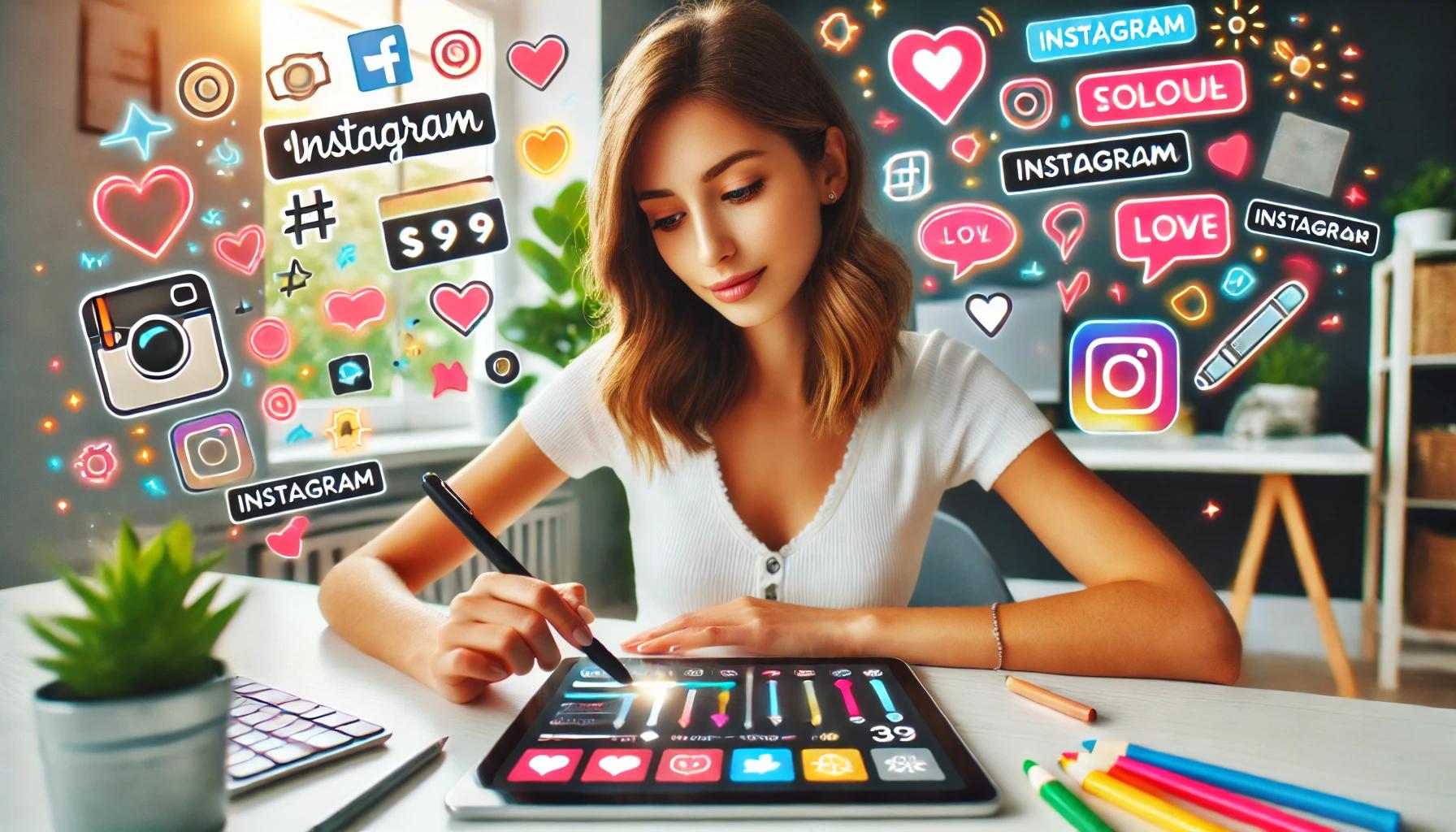 Instagram Altyazı Oluşturucu