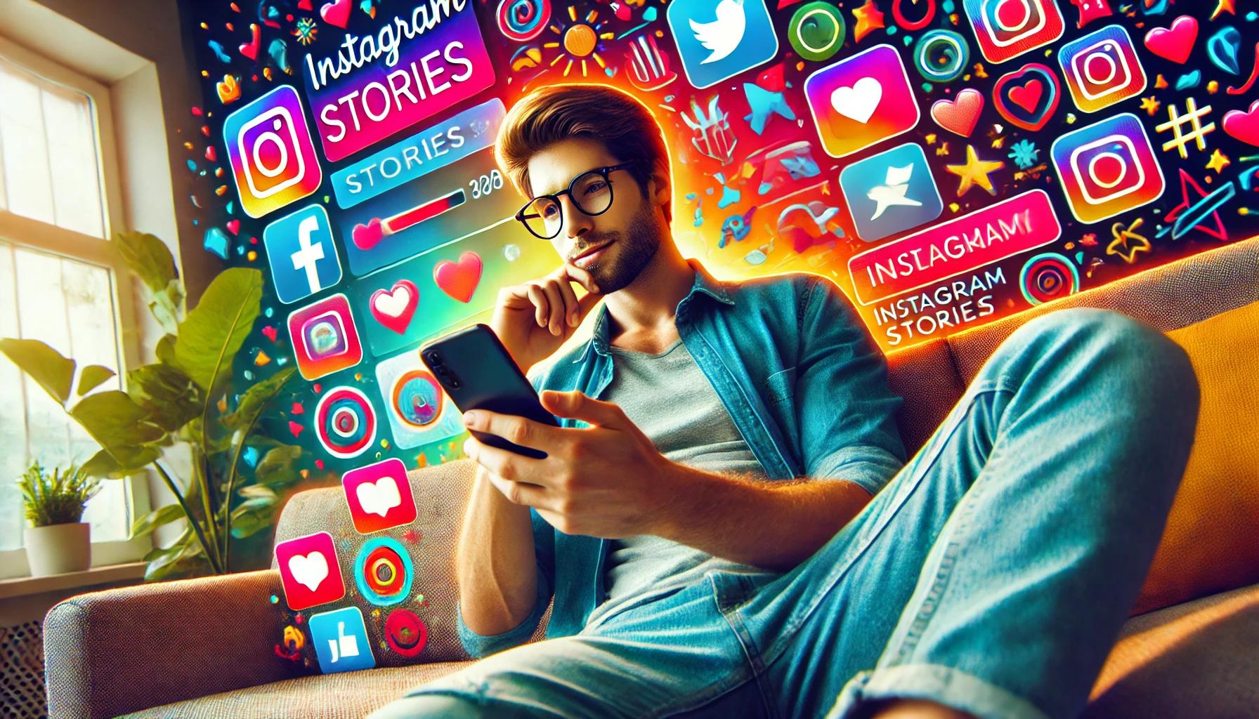 Instagram Hikaye İzlemenin Avantajları