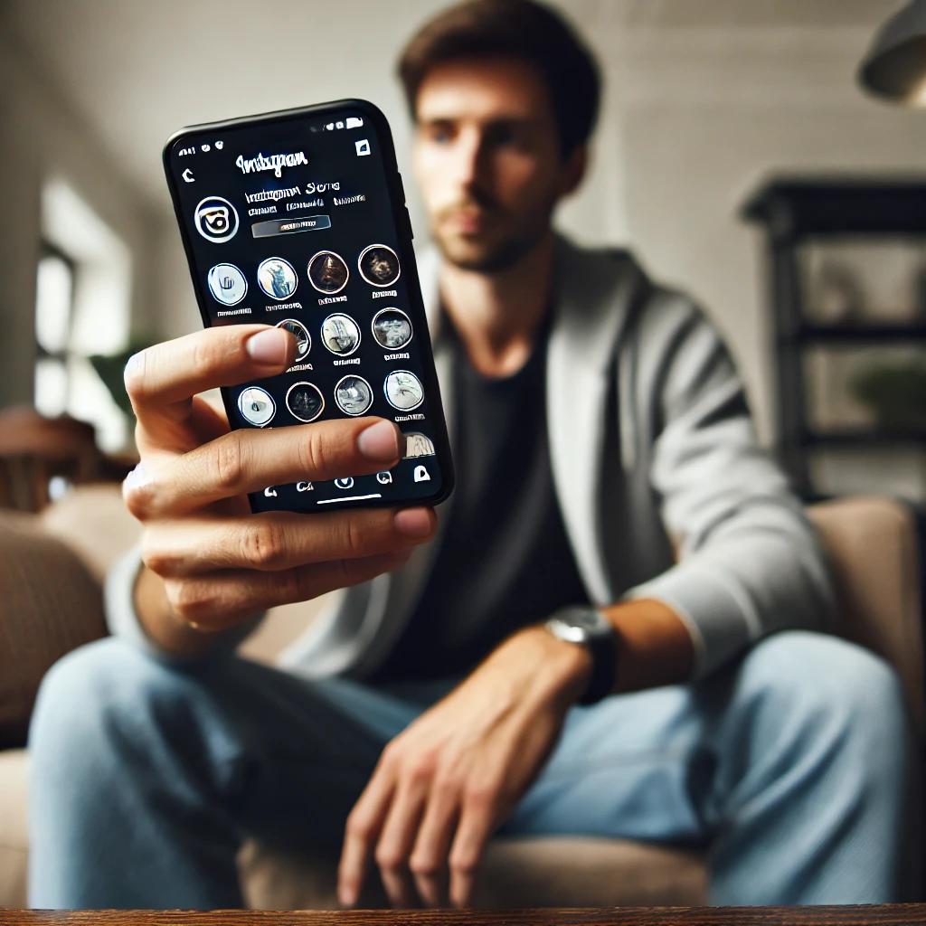 Instagram Hikaye İzlenme Satın Al