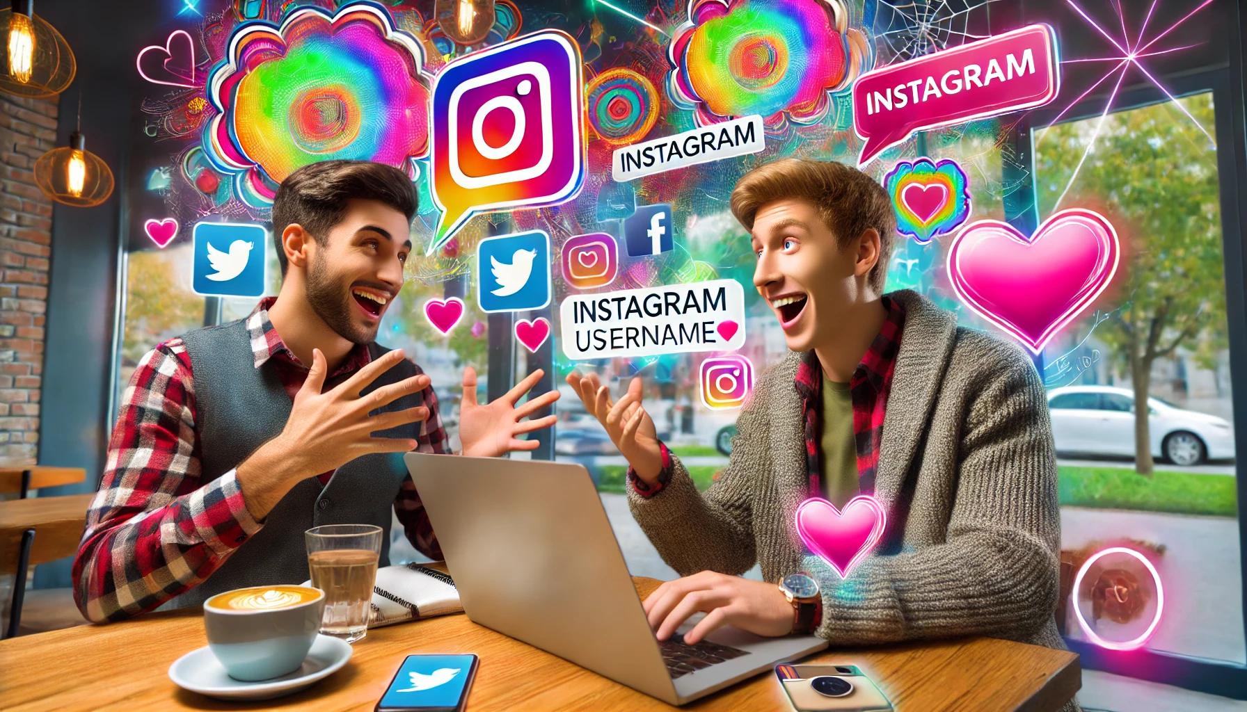 Instagram Popüler Kullanıcı Adlarını Ücretsiz Bulma Aracı