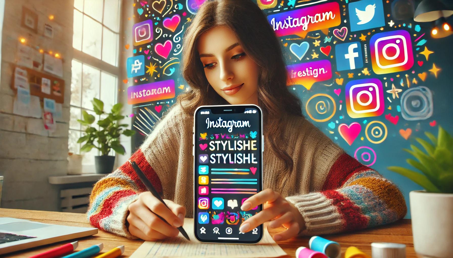 Instagram Şekilli Yazı Oluşturmanın Avantajları Nelerdir?