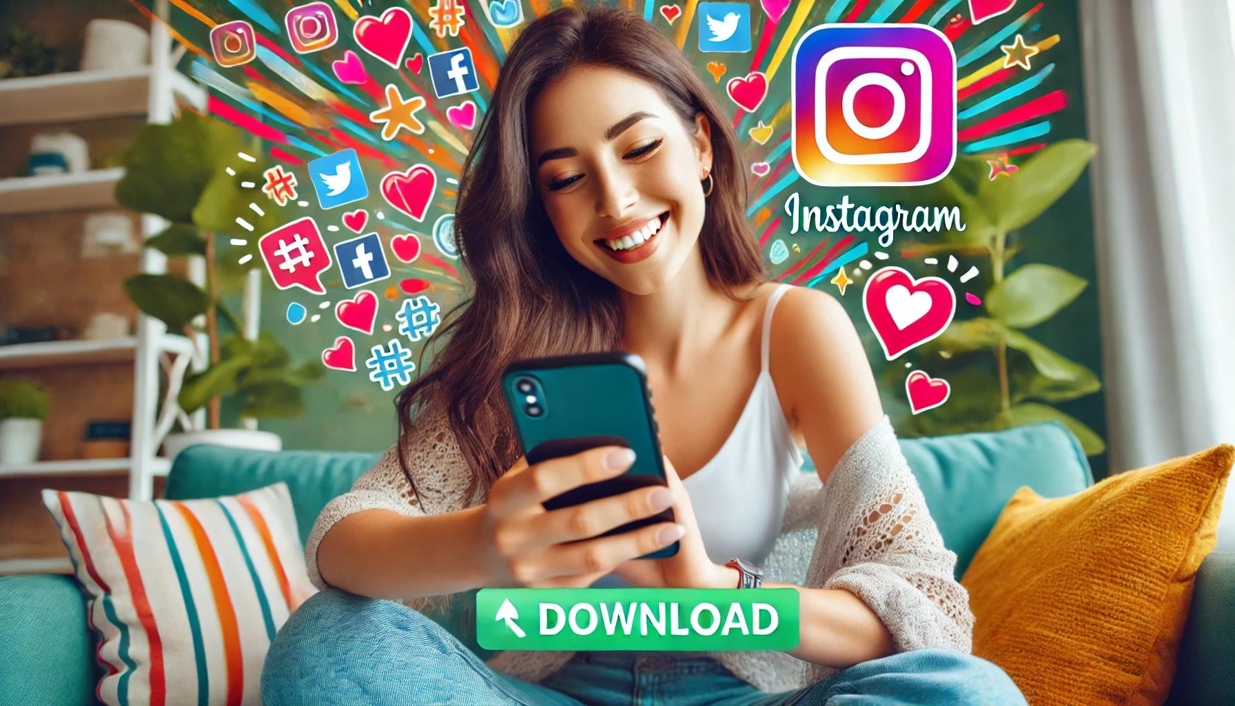 Instagram Ücretsiz Yapay Zeka Story İndirici
