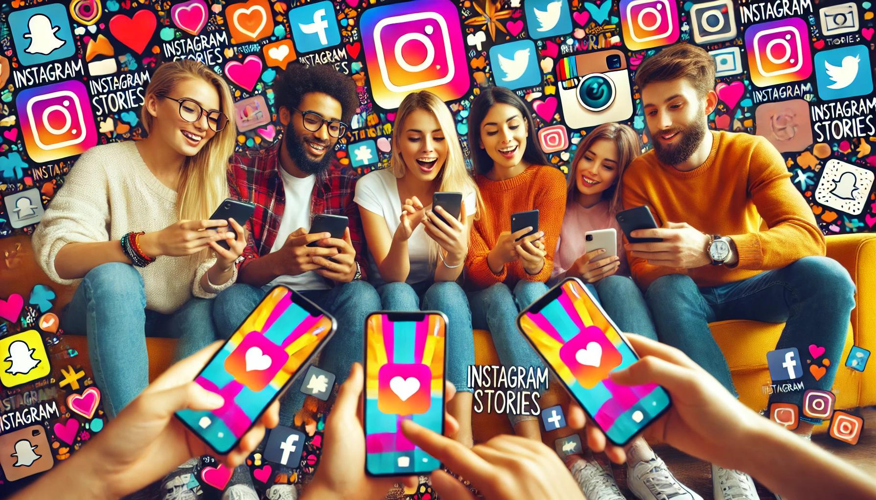 Ücretsiz Instagram Hikaye İzleme