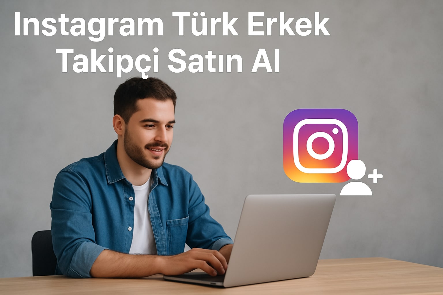 Instagram Erkek Takipçi Satın Al