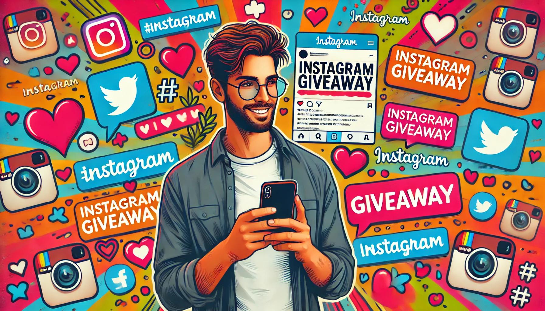 Instagram Çekiliş Katılım Aracı