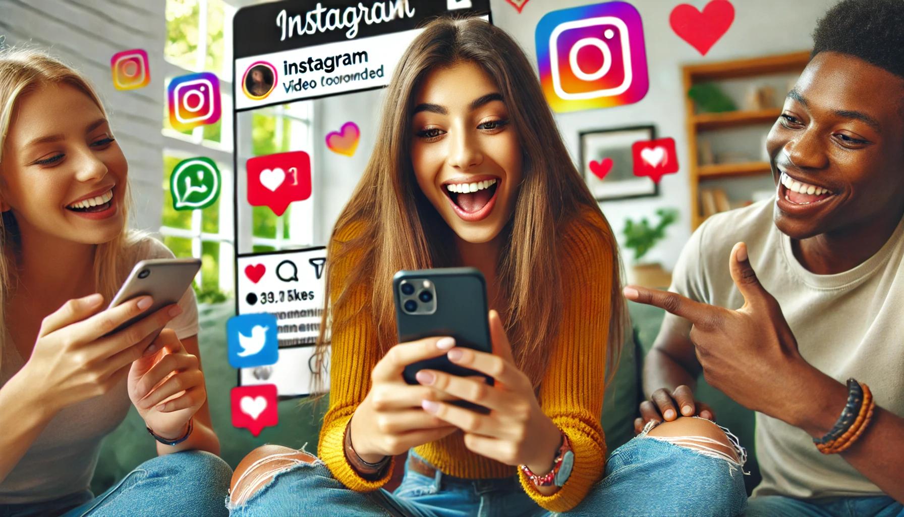 Instagram Video İndirici Aracı