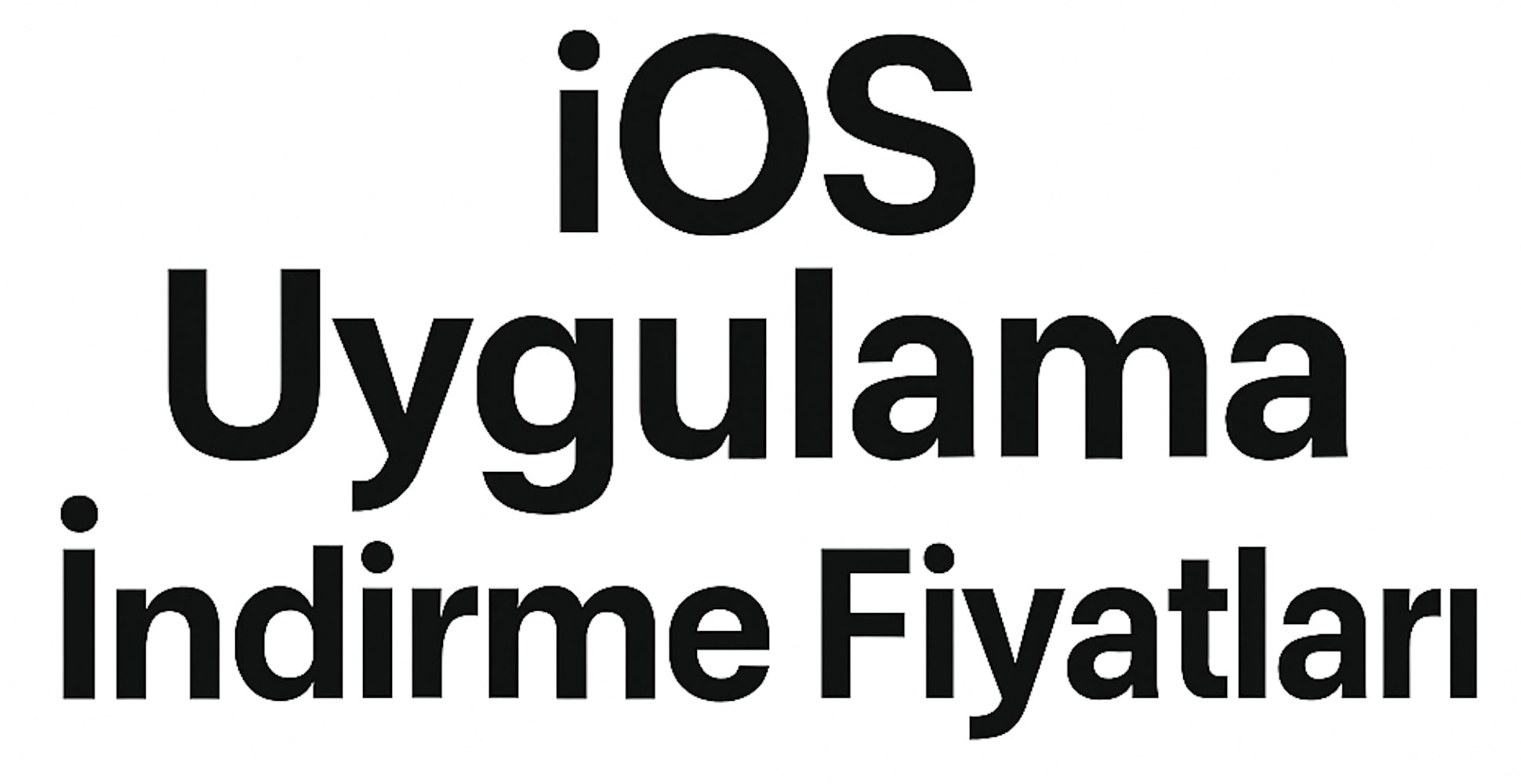 App Store Ucuz İndirme Satın Al