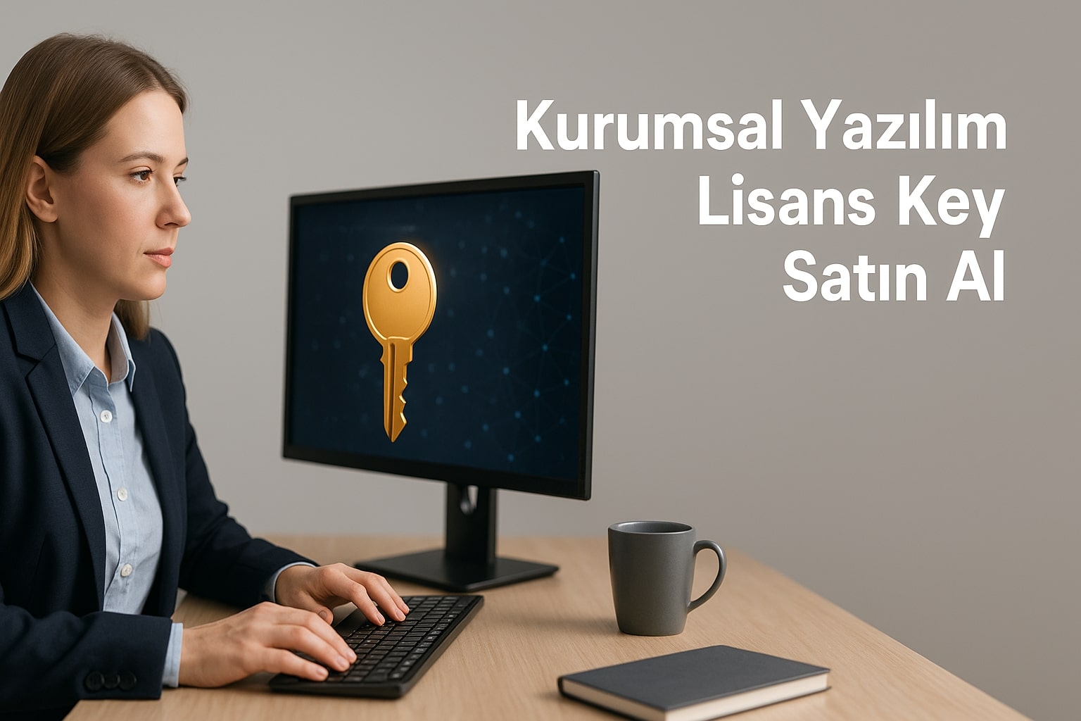 Kurumsal Yazılım Lisans Satın Al