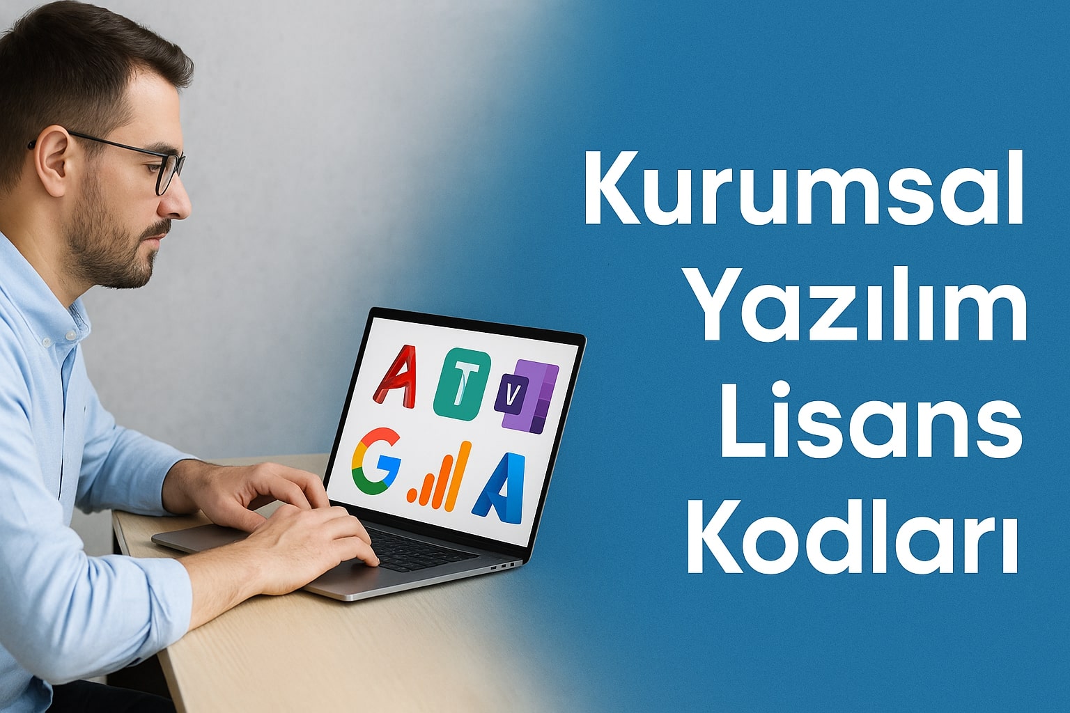 Kurumsal Yazılım Gerçek Lisans Satın Al
