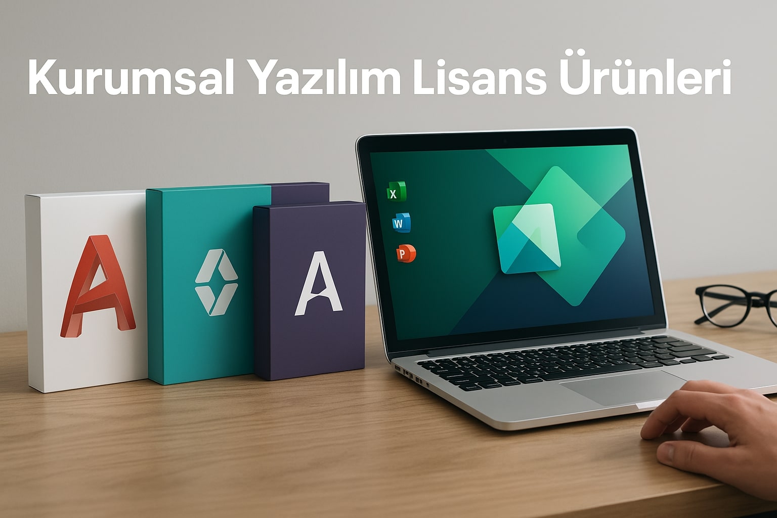 Kurumsal Yazılım Lisans Satın Al
