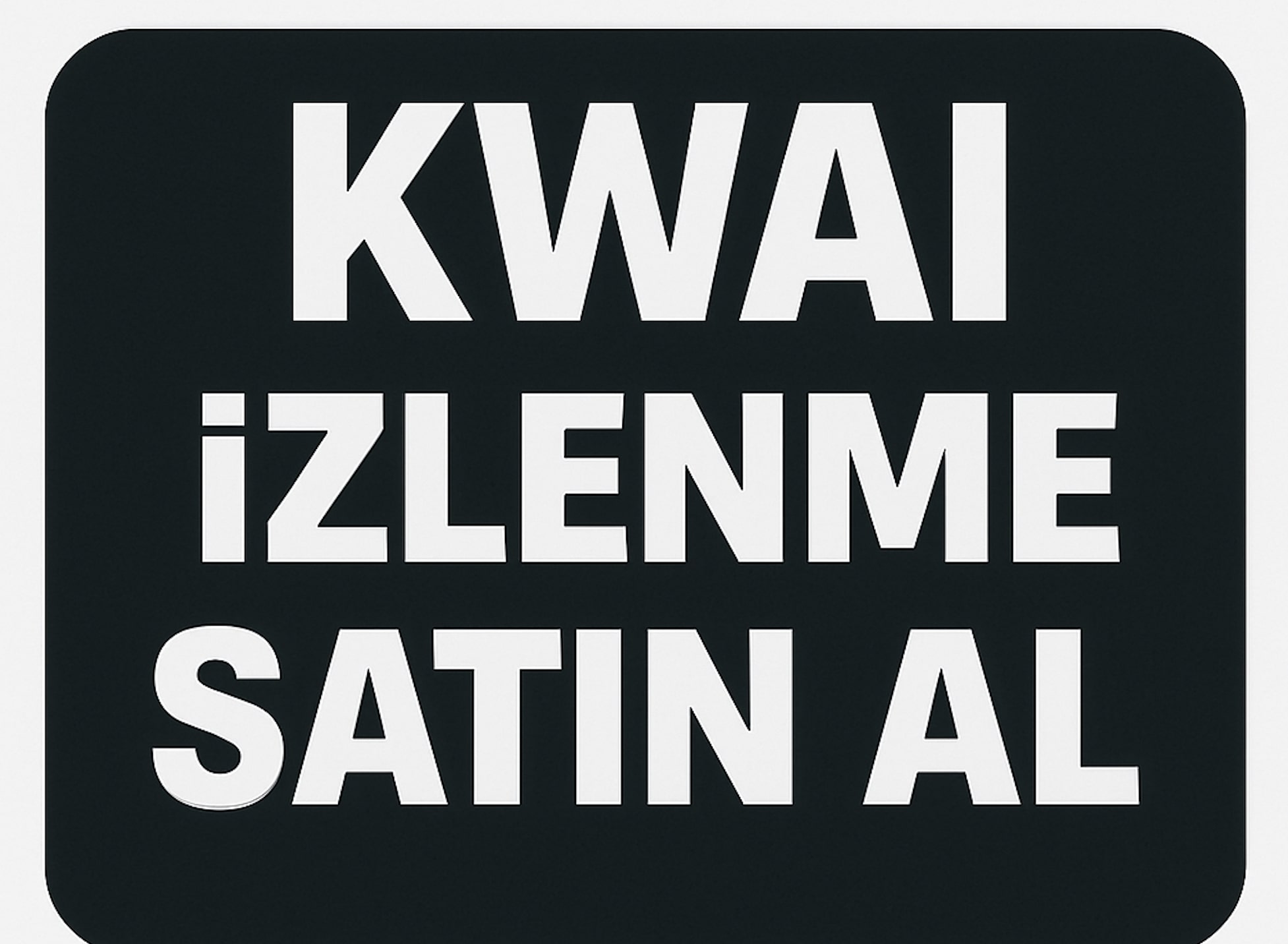 Kwai İzlenme Satın Al