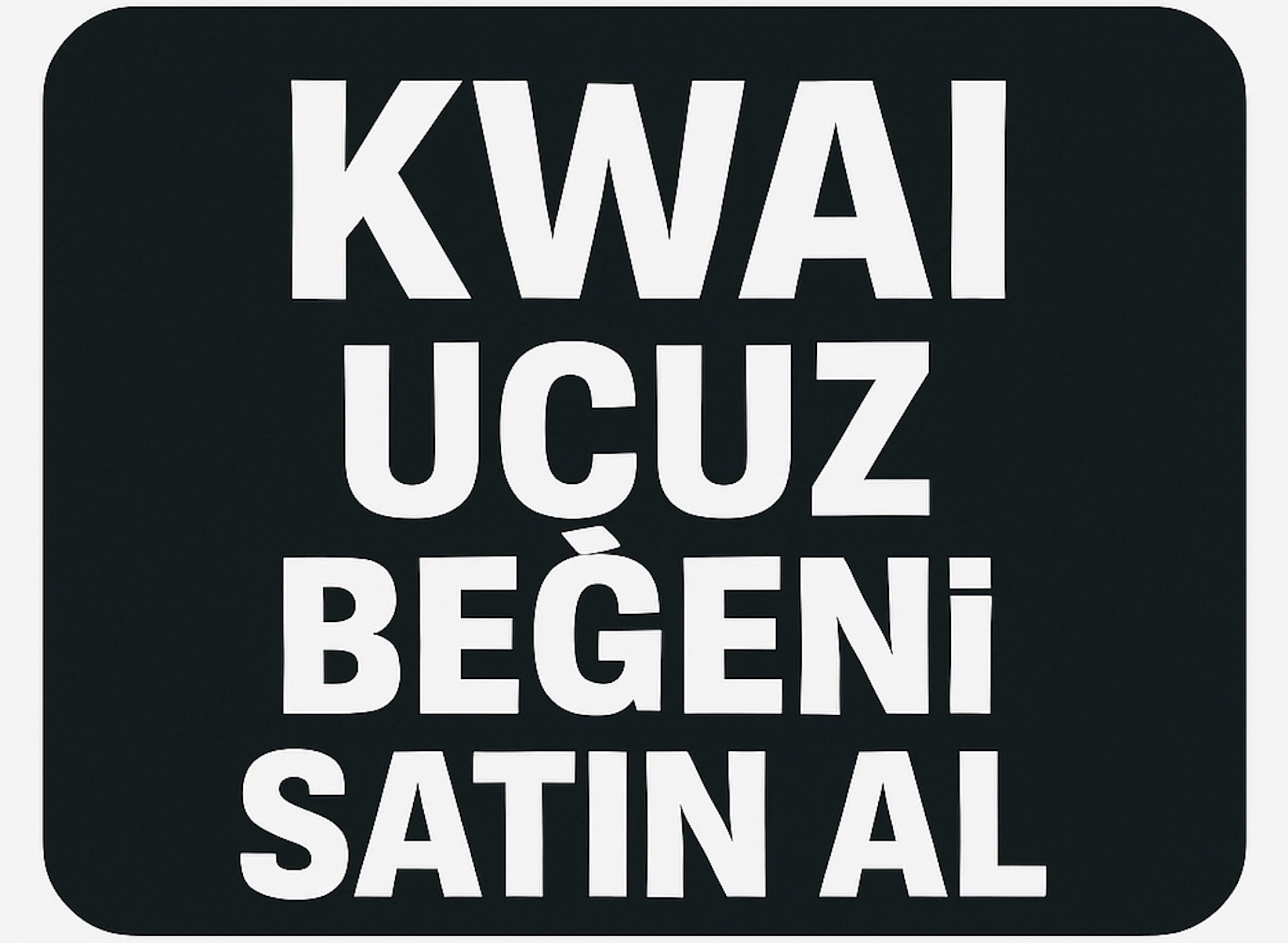 Kwai Beğeni Satın Al
