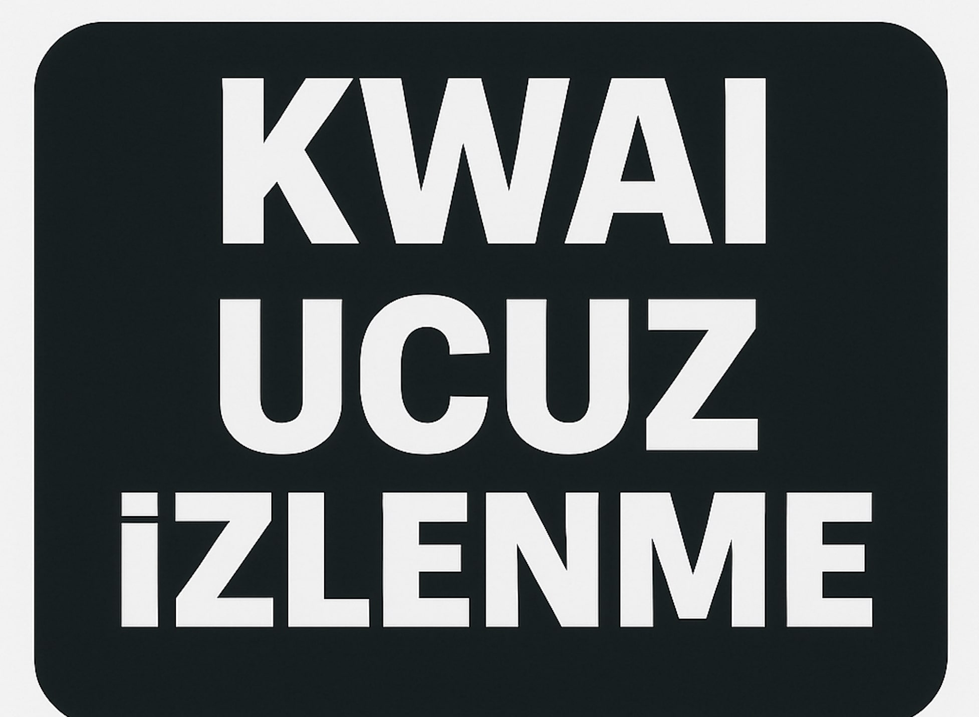 Kwai İzlenme Satın Al