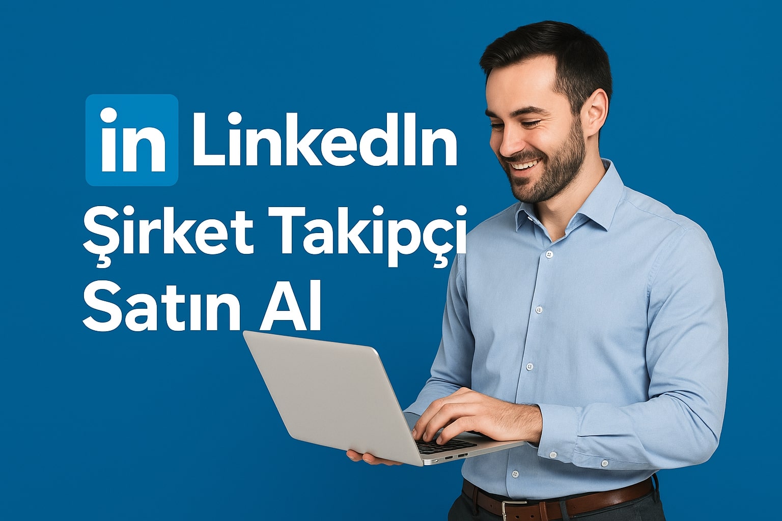 LinkedIn Şirket Takipçi Satın Al