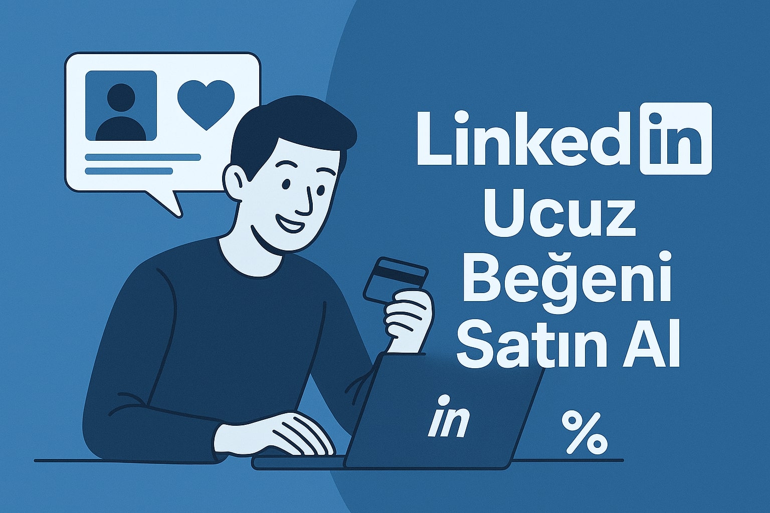 LinkedIn Beğeni Satın Al