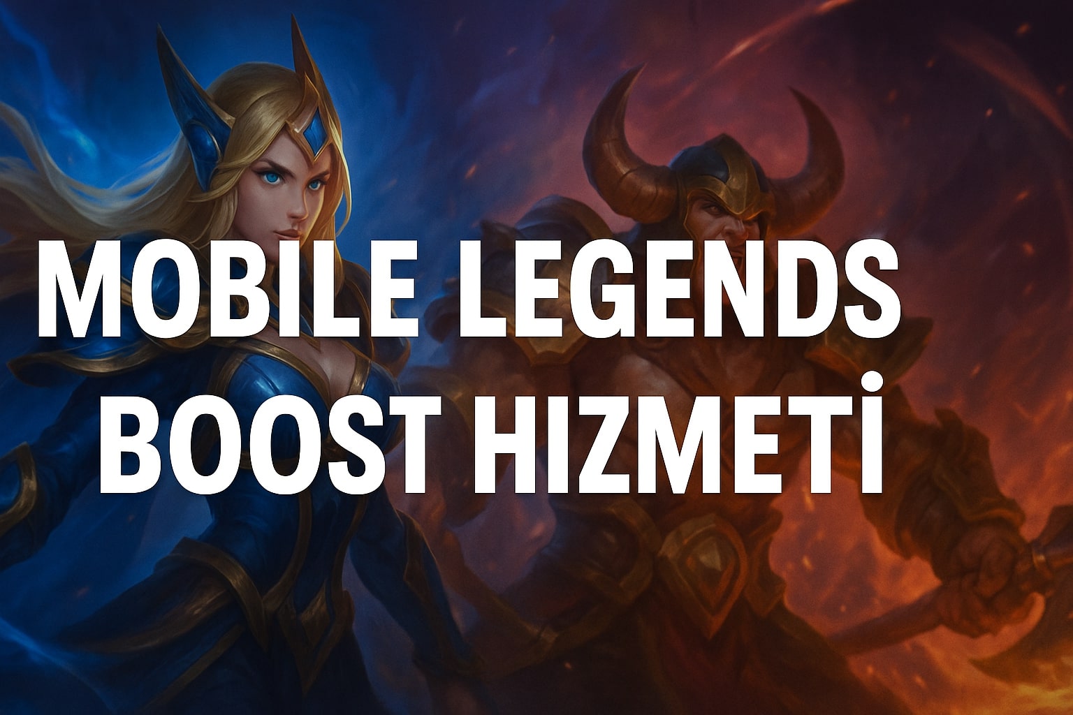 Mobile Legends Elo Boost Satın Al