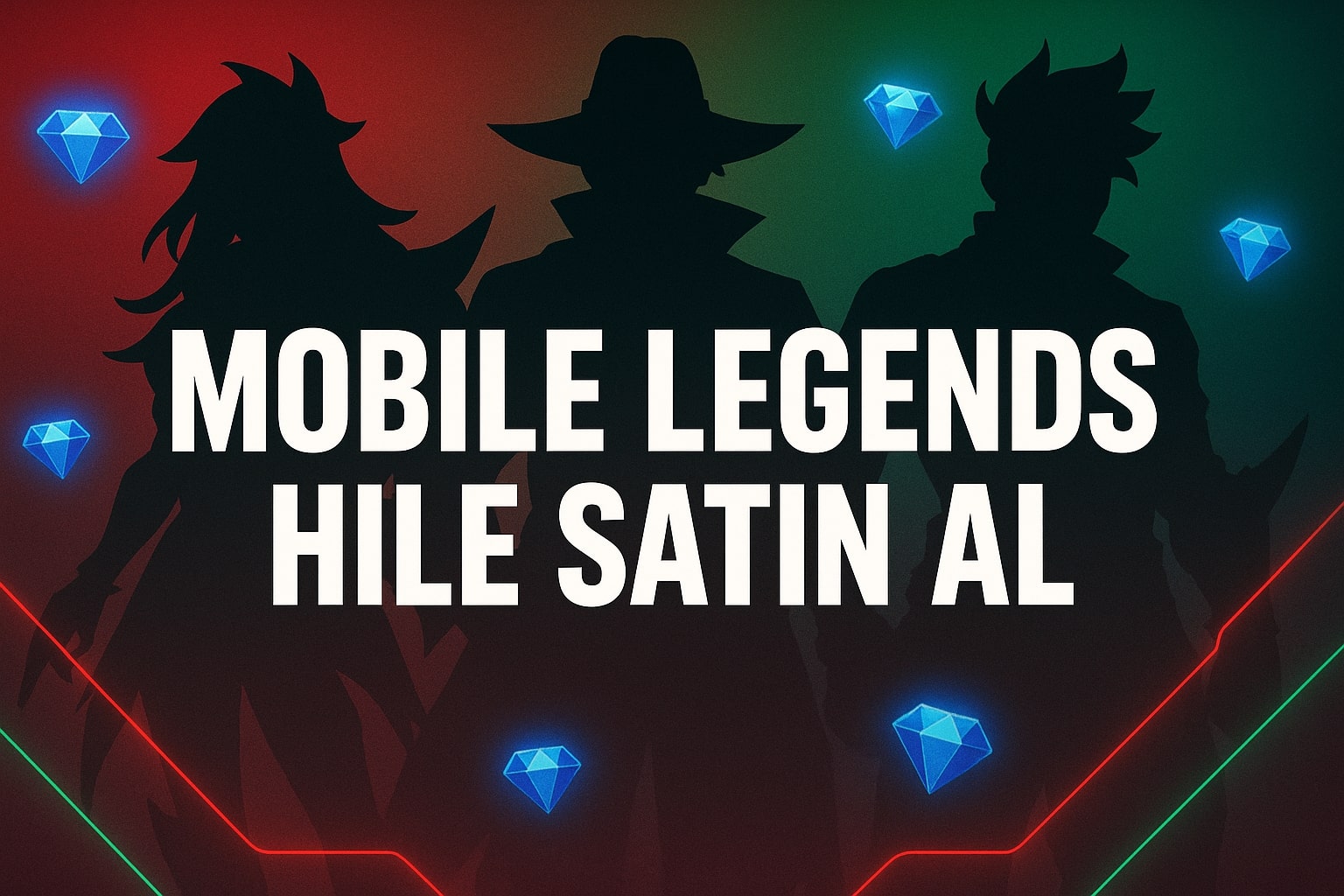 Mobile Legends Hile Satın Al